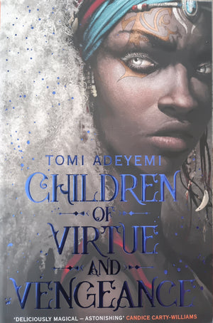 Children Of Virtue And Vengeance