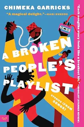 A Broken People's Playlist