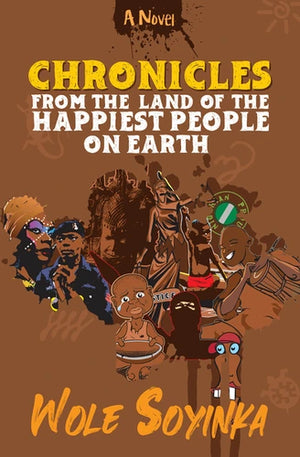 Chronicles From The Land Of The Happiest People On Earth