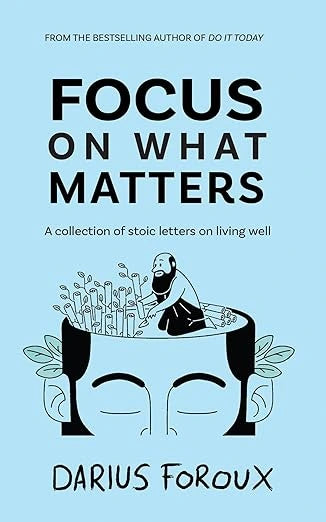 Focus on What Matters
