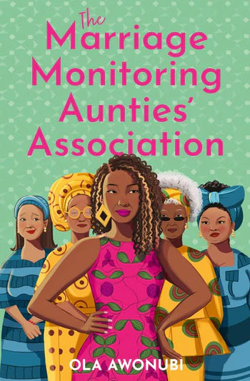 The Marriage Monitoring Aunties' Association