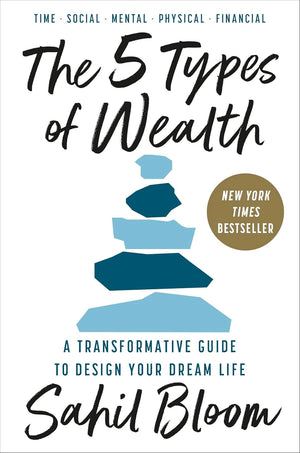The 5 Types of Wealth