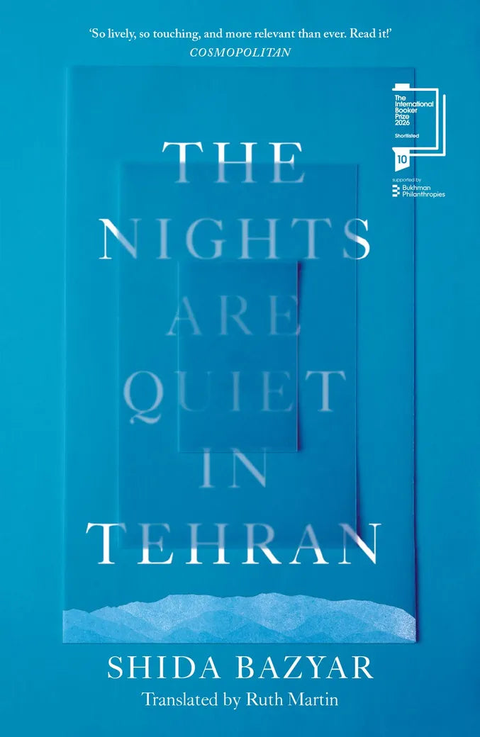 The Nights Are Quiet In Tehran