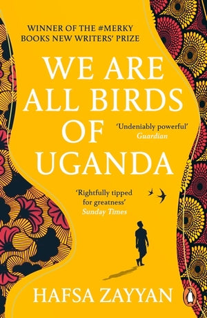 We Are All Birds OF Uganda