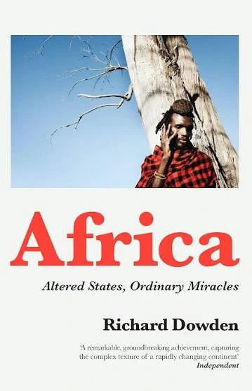 Africa: Altered States, Ordinary Miracles.