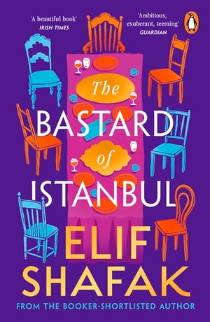 The Bastard Of Istanbul